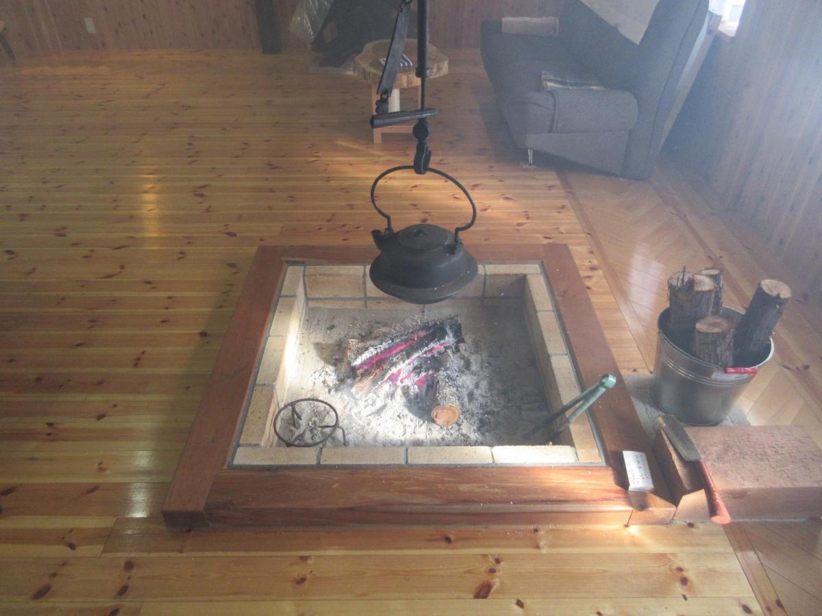 民泊くま - 絵画と音楽の宿 Inawashiro Exterior photo